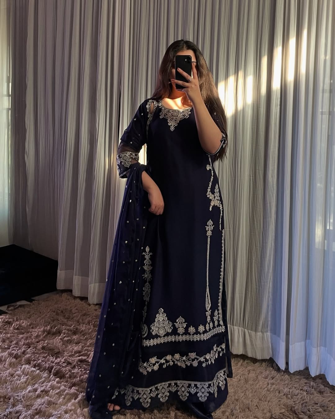 WN FASHION 3pc PartyWear
