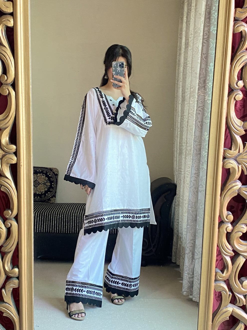 SILVIRA 3PC SACLIP DAMAN