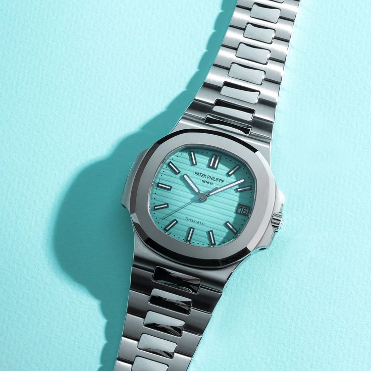 Patek Philippe Tiffany Limited Edition
