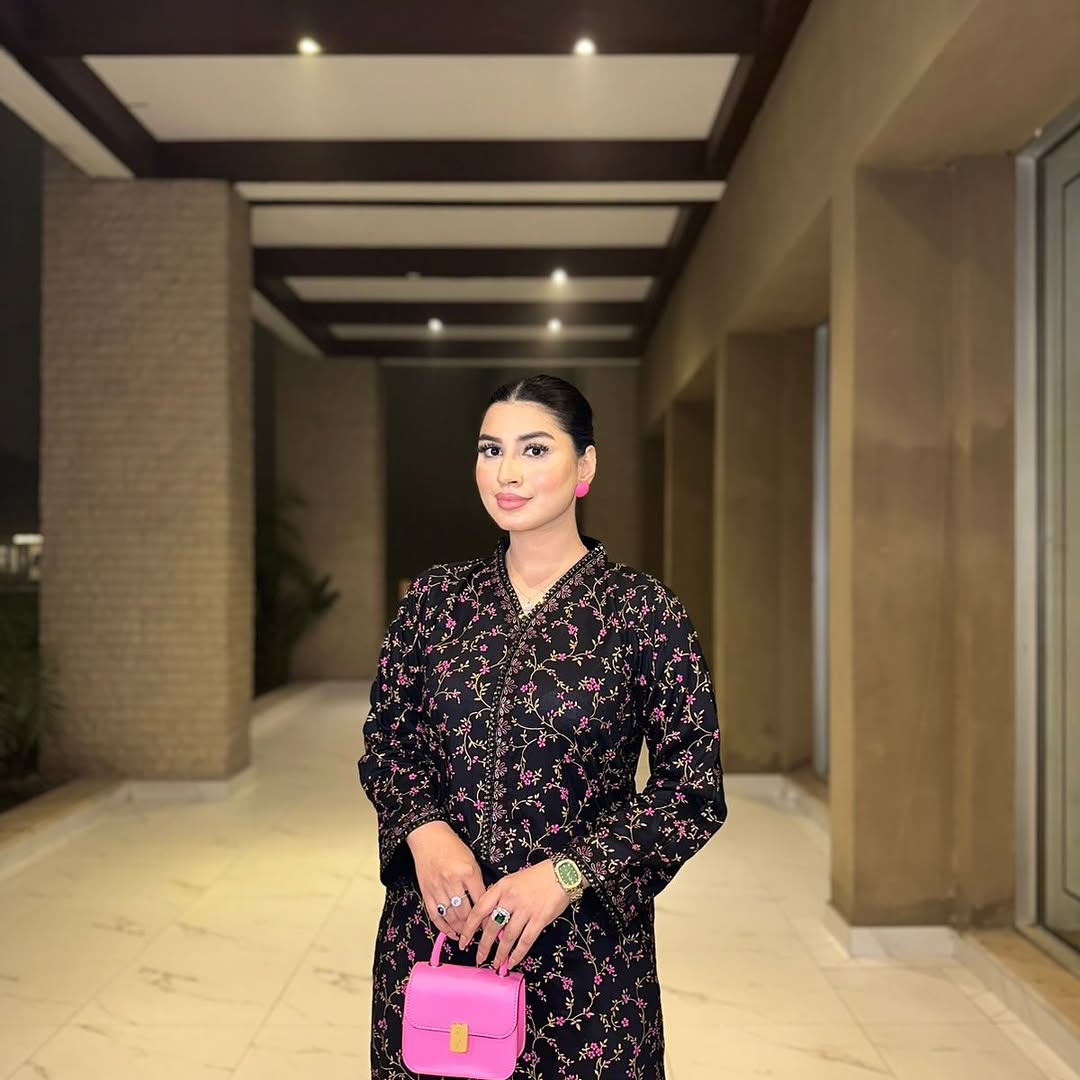 WN FASHION MIDNIGHT GOLD PRINTED 2PC