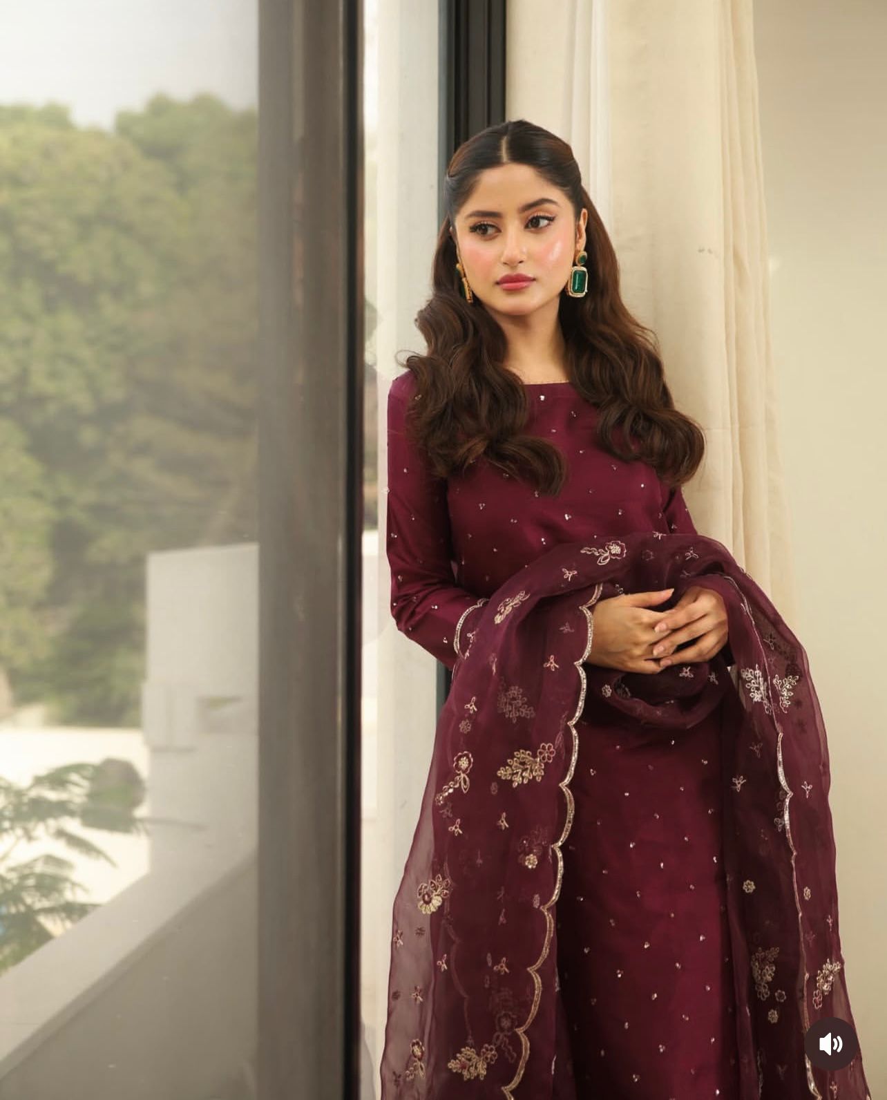 WN FASHION 3pcs Complete Pure Raw Silk