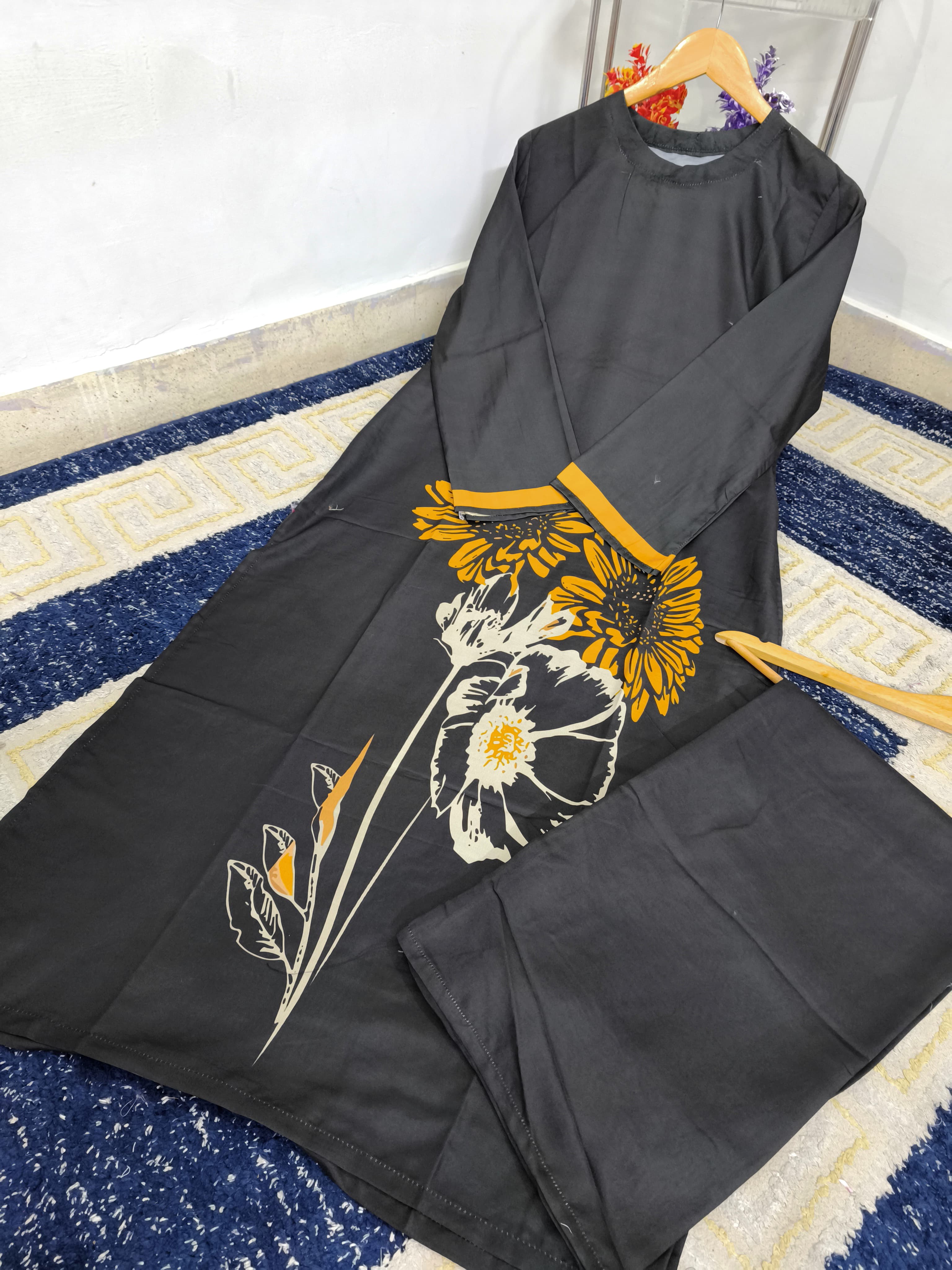 WN FASHION DIGITAL PRINTED SWISS LAWN