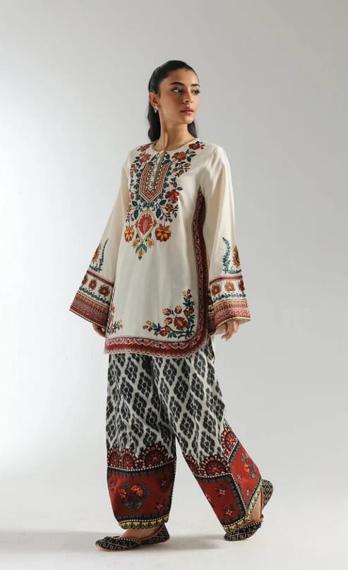 WN-063  DIGITAL PRINTED 2PC