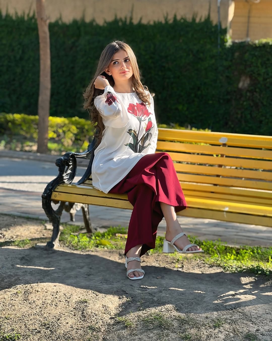 WN FASHION Western Thailand Co-Ord set