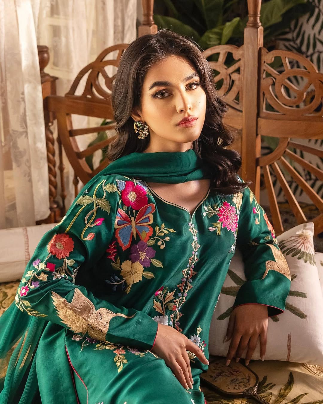 WN FASHION 3PC Heavy Embd