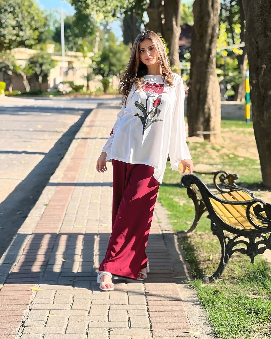 WN FASHION Western Thailand Co-Ord set