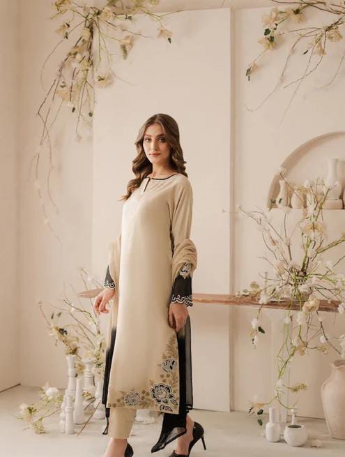 WN-06 EMBROIDERY 3PC