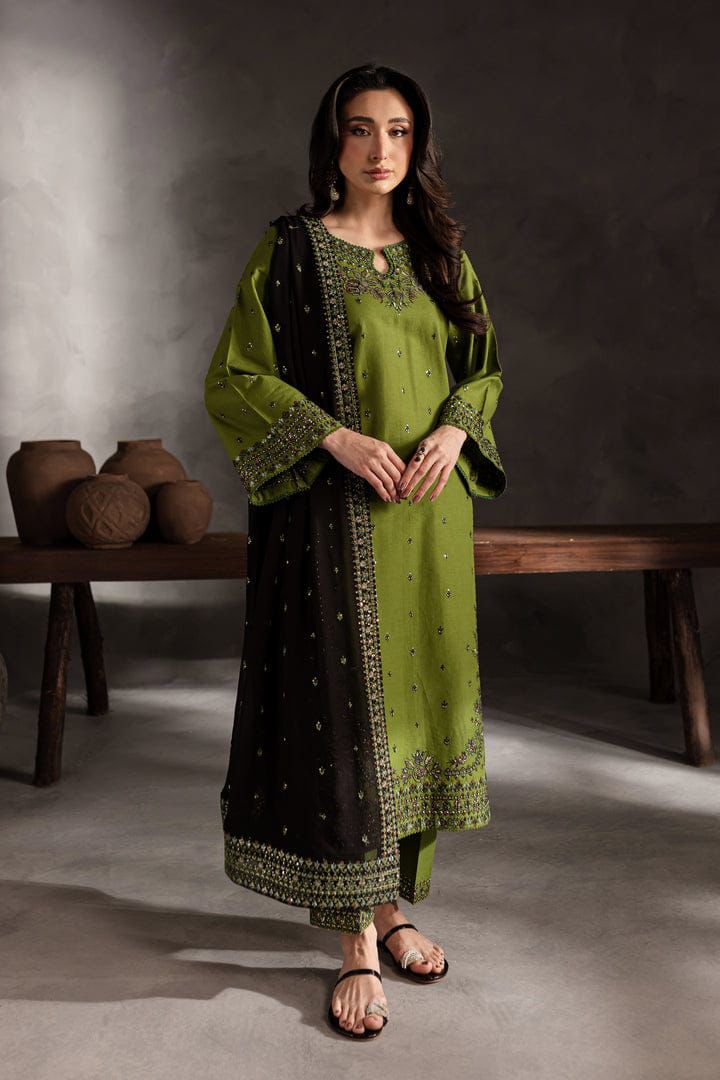 E-06 EMBROIDERY 3PC
