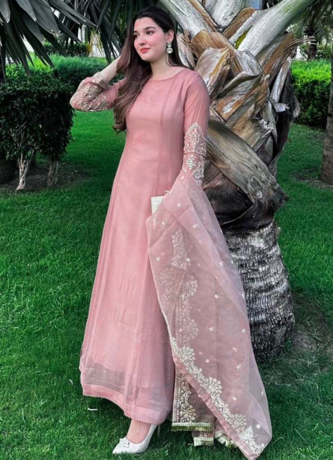 WN-060 3PC Pure Chiffon