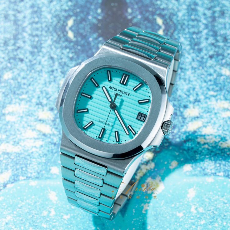 Patek Philippe Tiffany Limited Edition