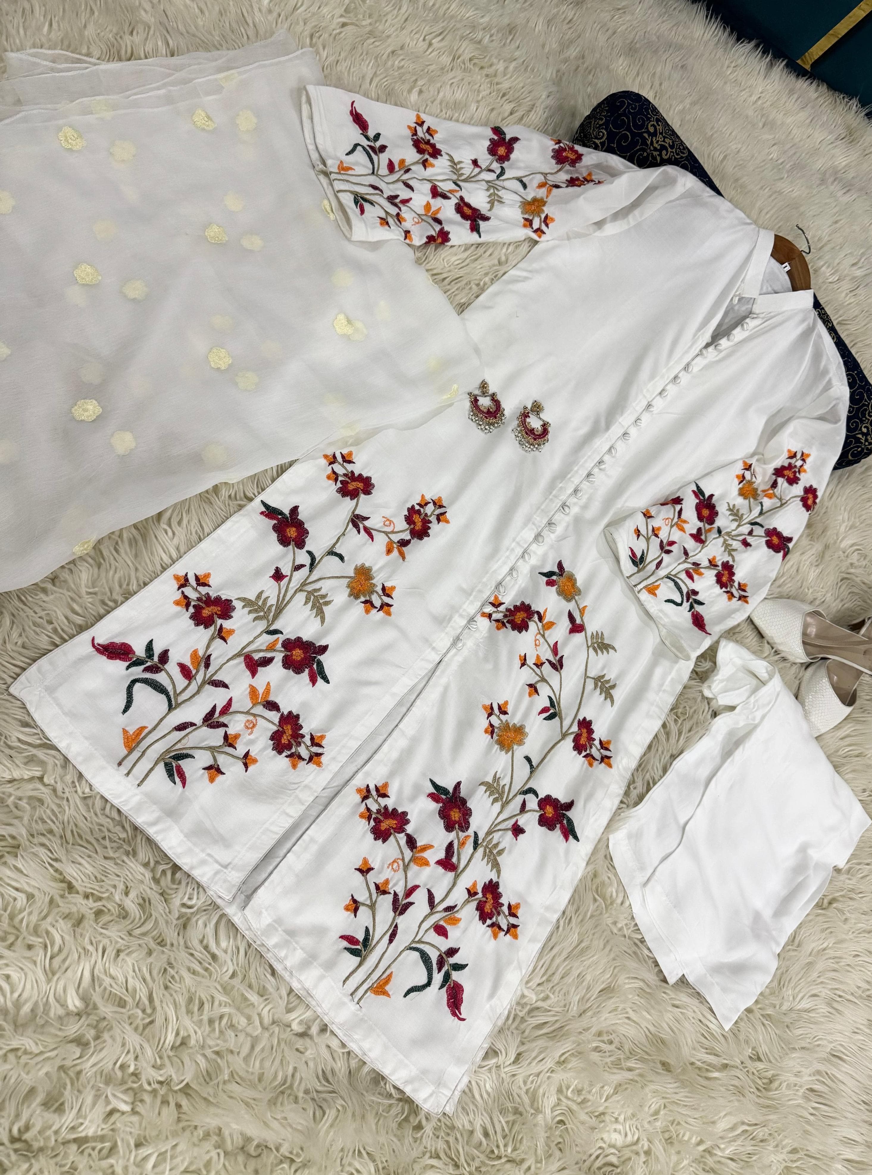 WN FASHION 3PC Linenpret