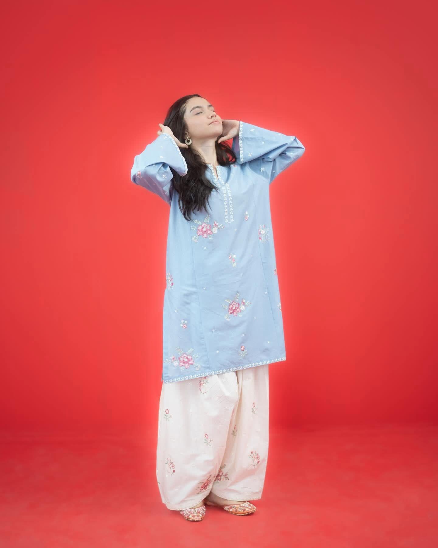 WN FASHION COLLECTION 2PC  FARSHI SHALWAR