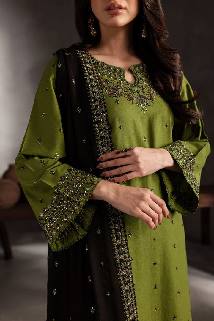 E-06 EMBROIDERY 3PC