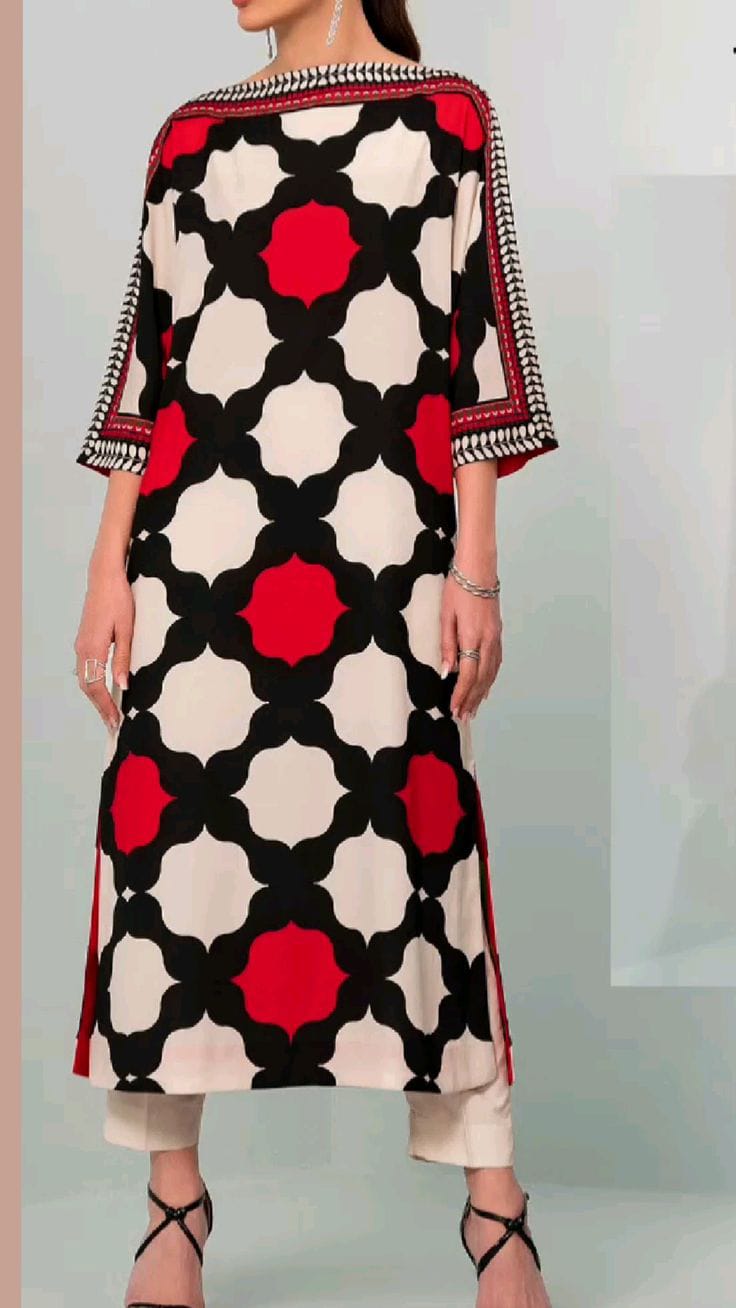 WN FASHION DIGITAL PRINTED SWISS LAWN